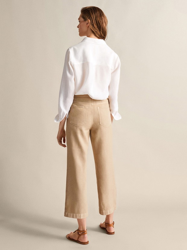 Spodnie Massimo Dutti