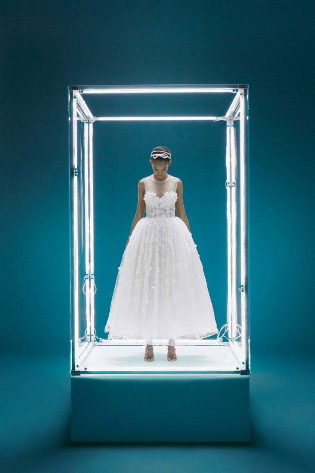 Suknia ślubna Giambattista Valli x H&M