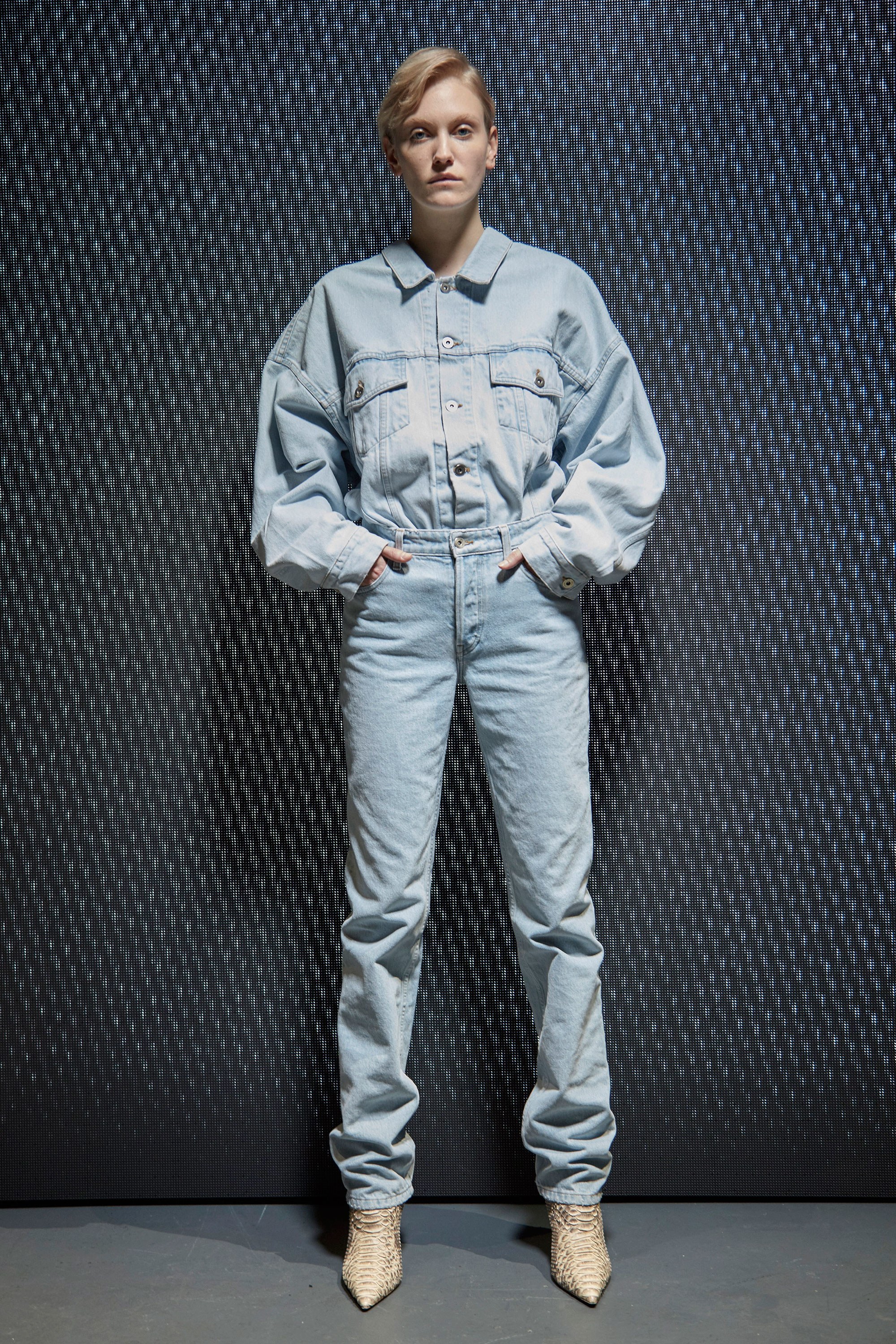 Yeezy jesień-zima 2017/2018