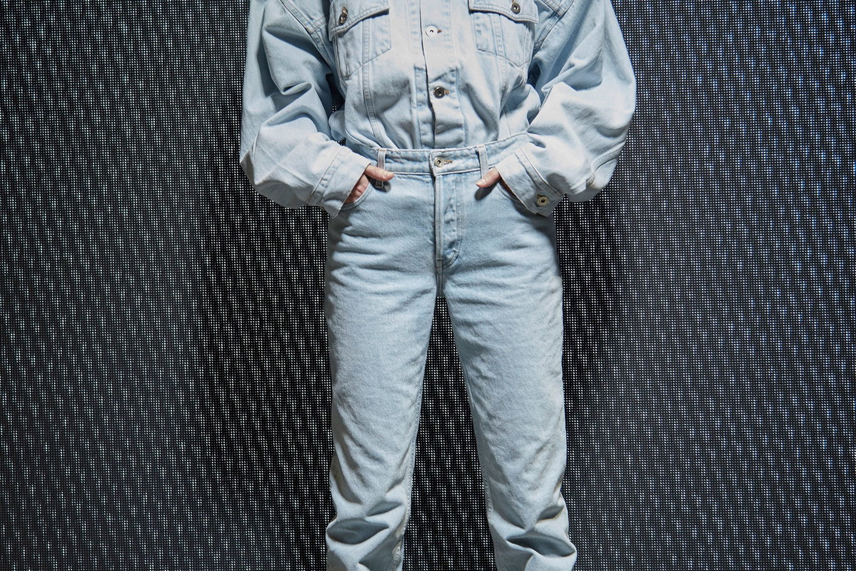 Yeezy jesień-zima 2017/2018