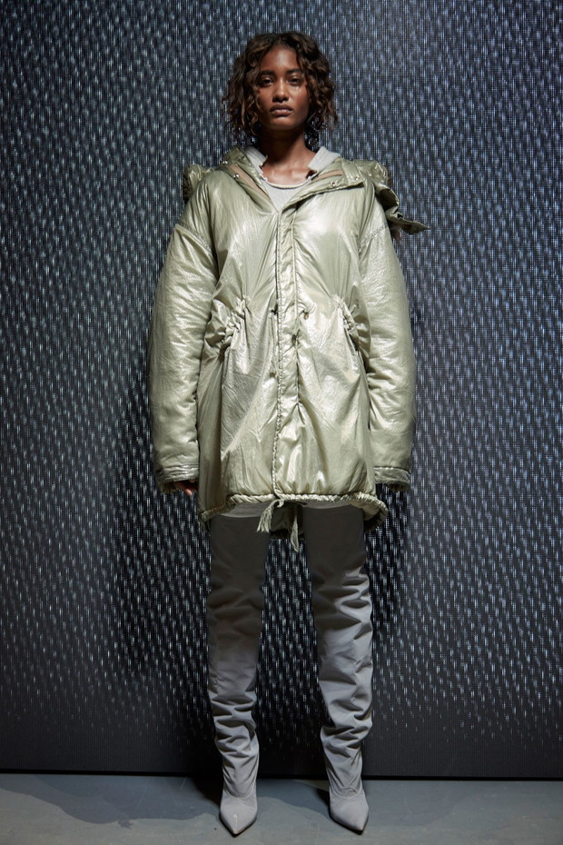 Yeezy jesień-zima 2017/2018