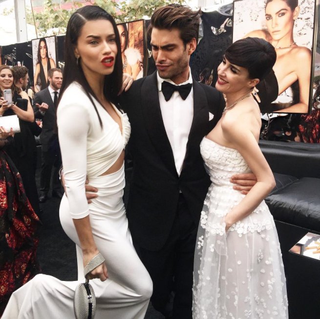 #Oscars2017 - Oscary na Instagramie @jonkortajarena