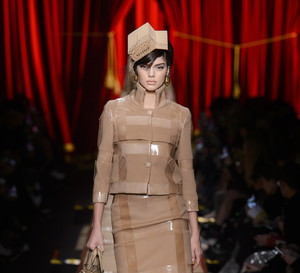 Moschino jesień-zima 2017/2018