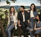 Lidia Popiel, Leski, Anna Jagaciak, Piotr Pustelnik i Monika Potockas