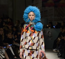 Prada jesień-zima 2017/2018