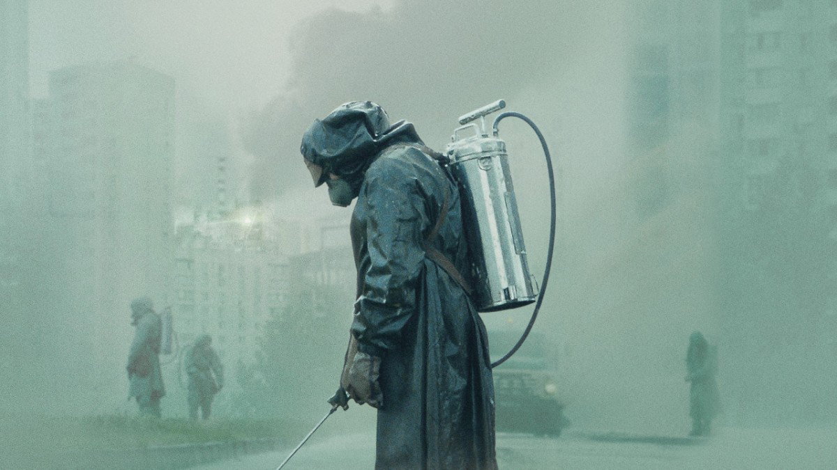 "Czarnobyl", serial produkcji HBO