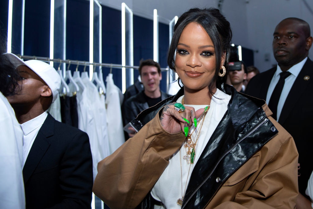 Rihanna jest najbogatszą wokalistką na świecie