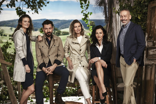 Anna Jagaciak, Leski, Lidia Popiel, Monika Potockas i Piotr Pustelnik