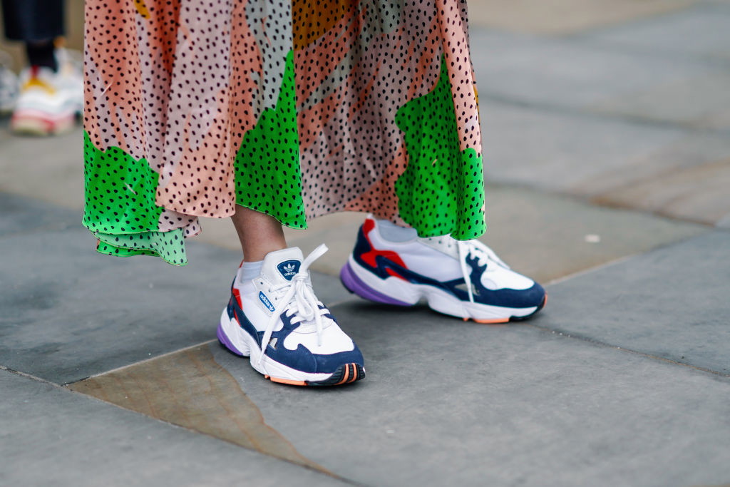 sneakersy street fashion