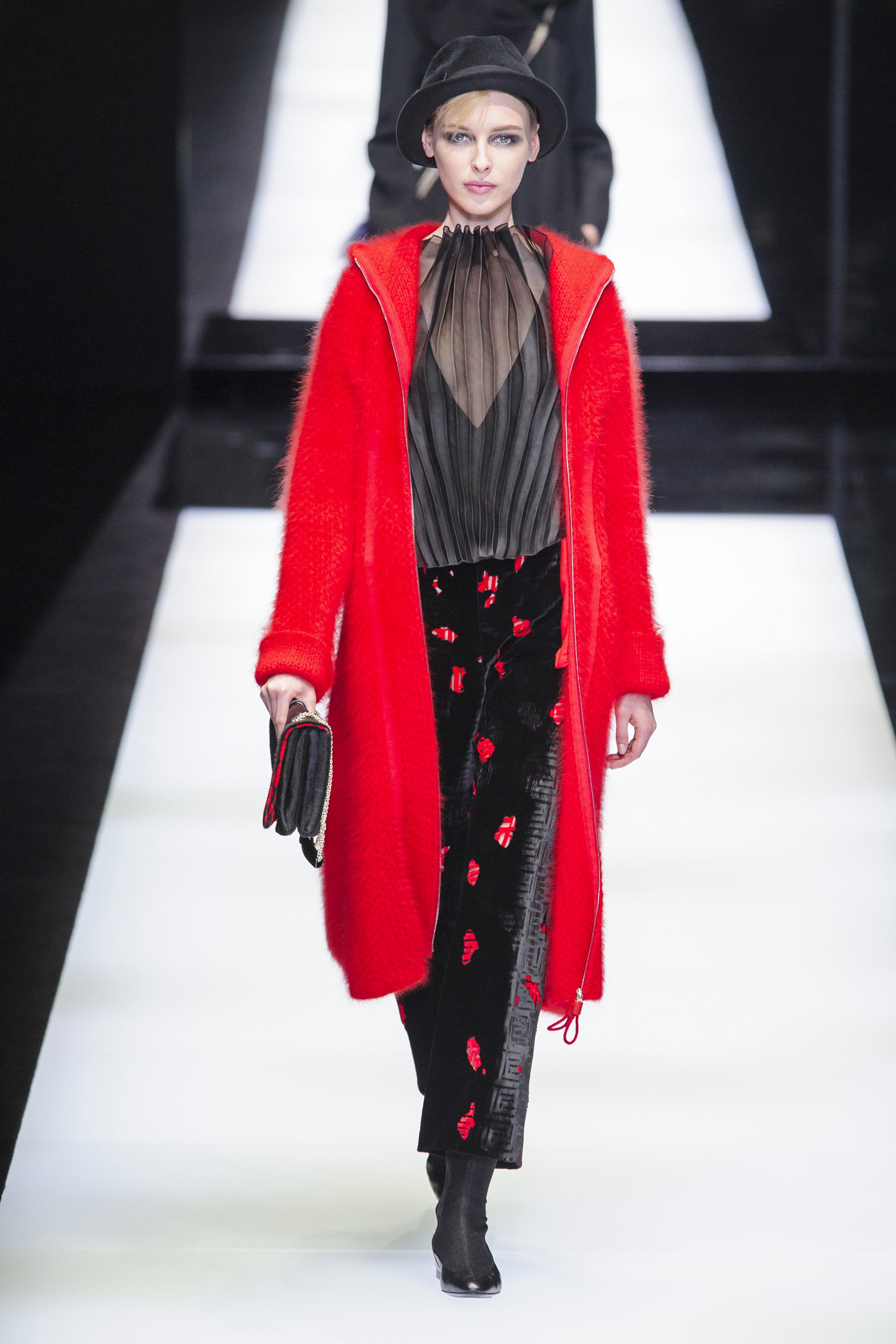 Giorgio Armani jesień-zima 2017/2018