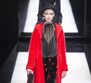 Giorgio Armani jesień-zima 2017/2018