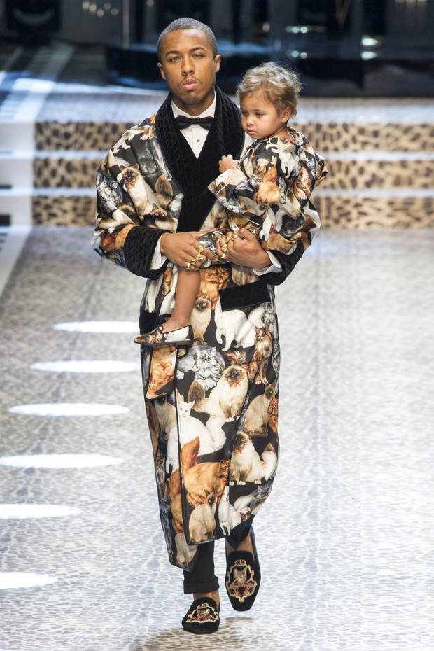 Dolce & Gabbana jesień-zima 2017/2018