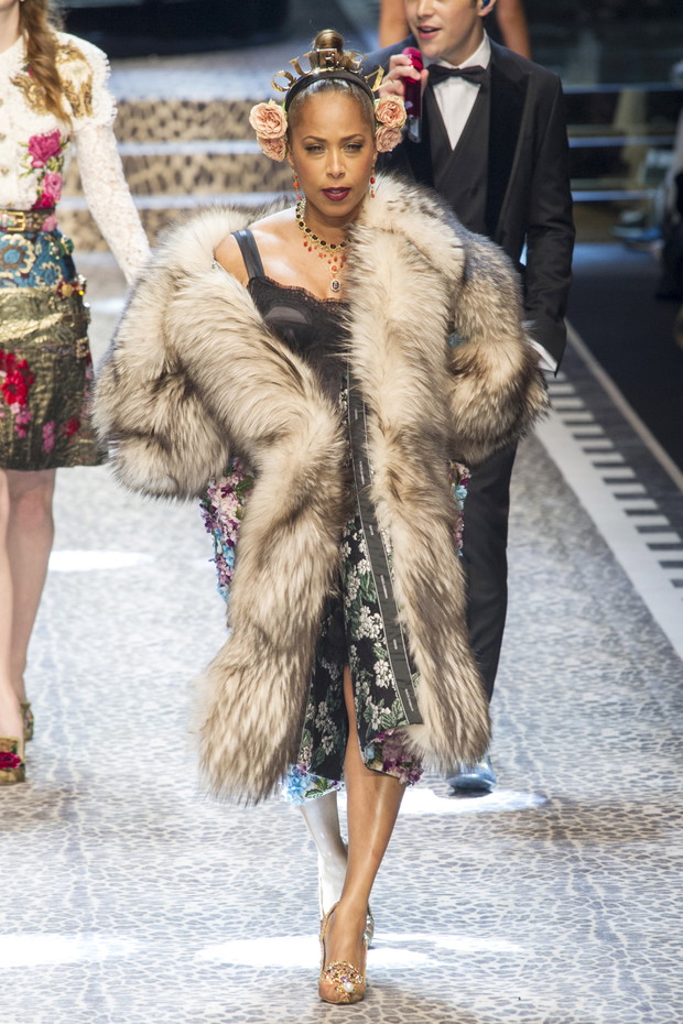 Dolce & Gabbana jesień-zima 2017/2018