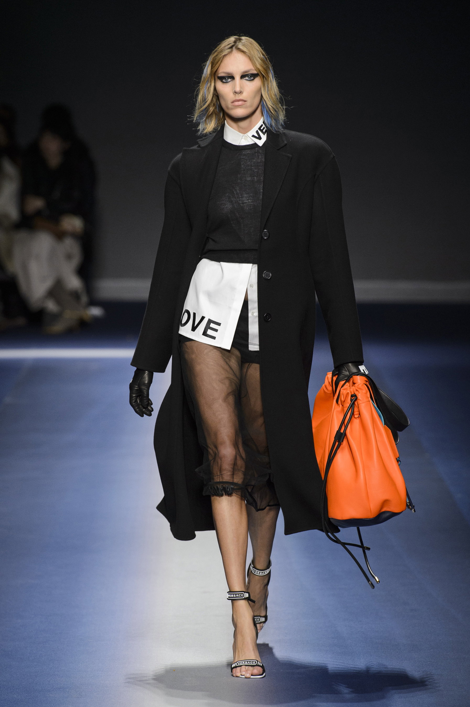 Versace jesień-zima 2017/2018
