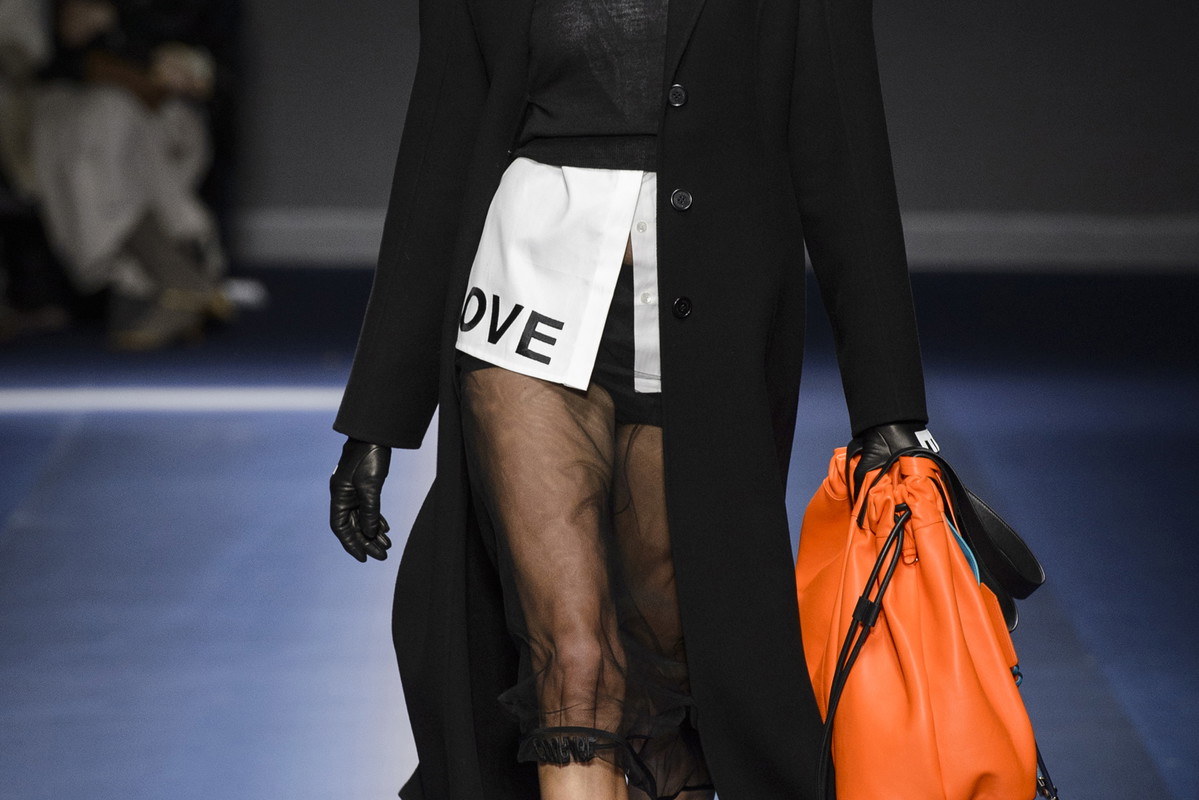 Versace jesień-zima 2017/2018