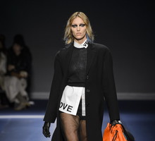 Versace jesień-zima 2017/2018