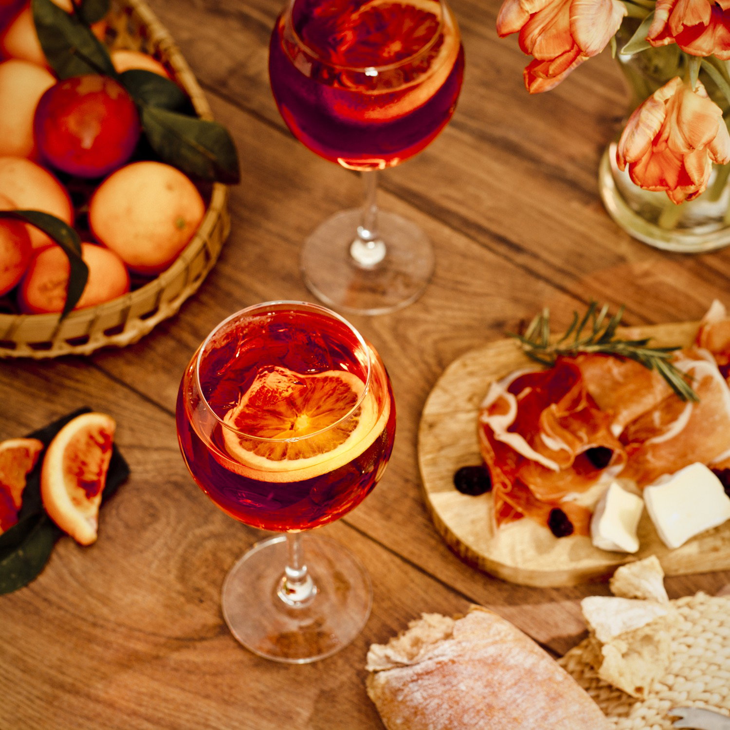 Aperitivo Time Food Festival
