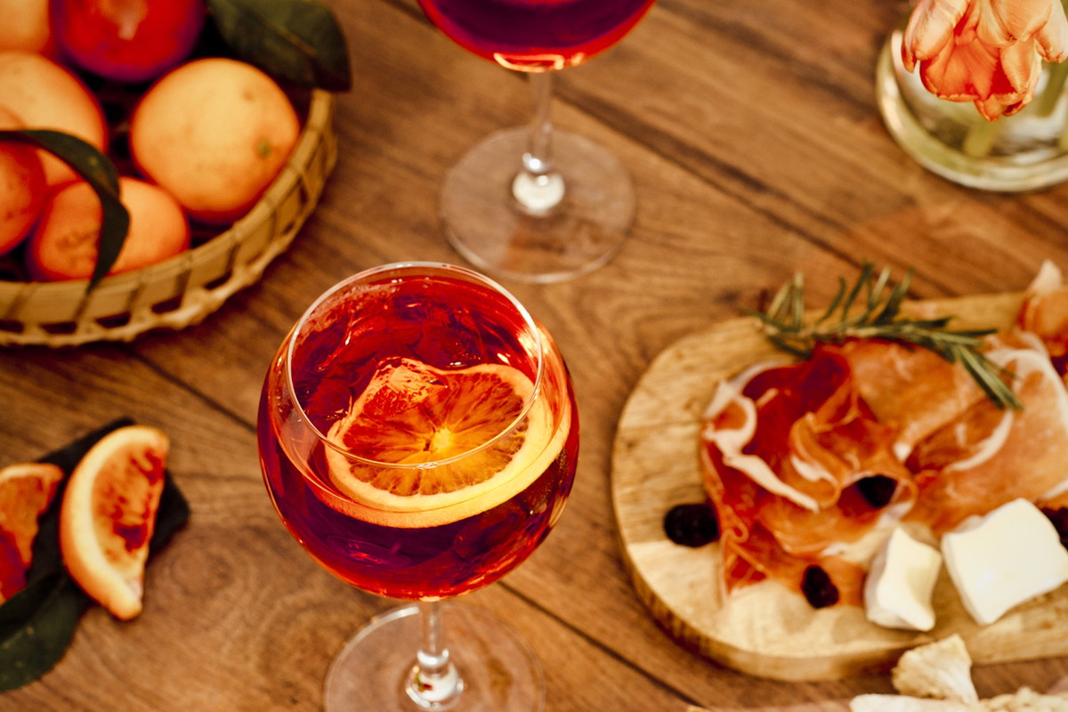 Aperitivo Time Food Festival