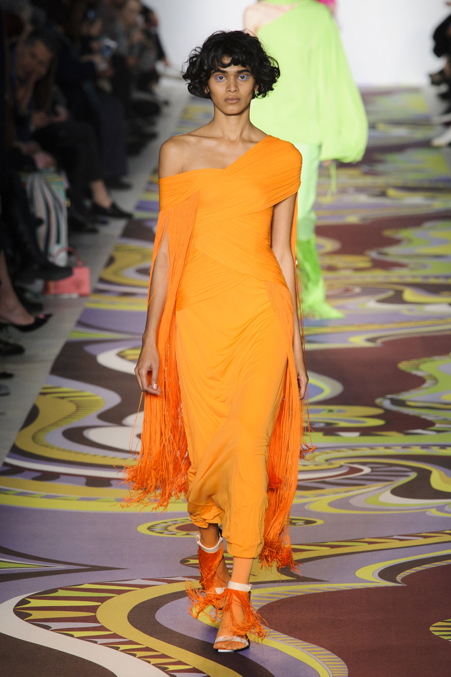 Emilio Pucci jesień-zima 2017/2018