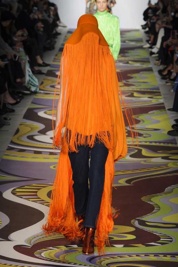 Emilio Pucci jesień-zima 2017/2018