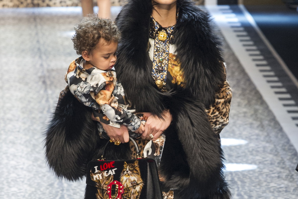 Dolce & Gabbana jesień-zima 2017/2018