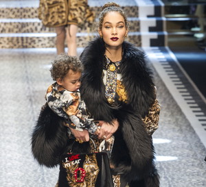 Dolce & Gabbana jesień-zima 2017/2018
