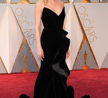 Oscary 2017: Brie Larson w sukni Oscar de la Renta