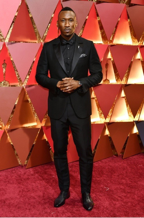Oscary 2017: Mahershala Ali
