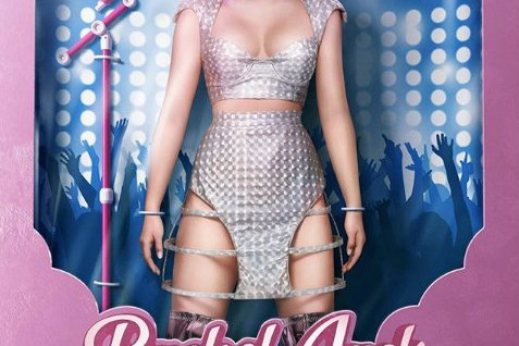 Miley Cyrus w "Black Mirror".