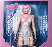 Miley Cyrus w "Black Mirror".