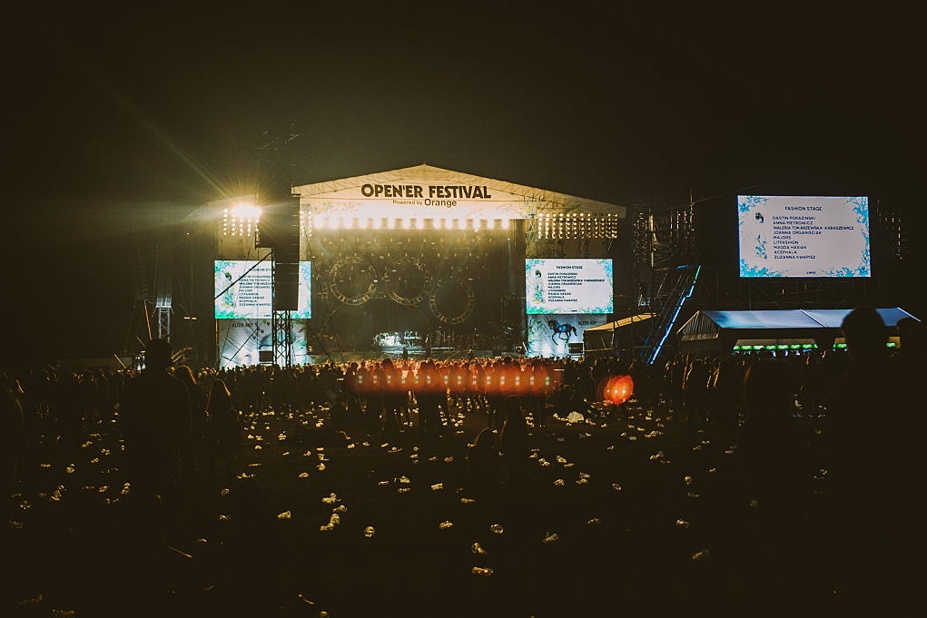 Opener Festival - koncerty