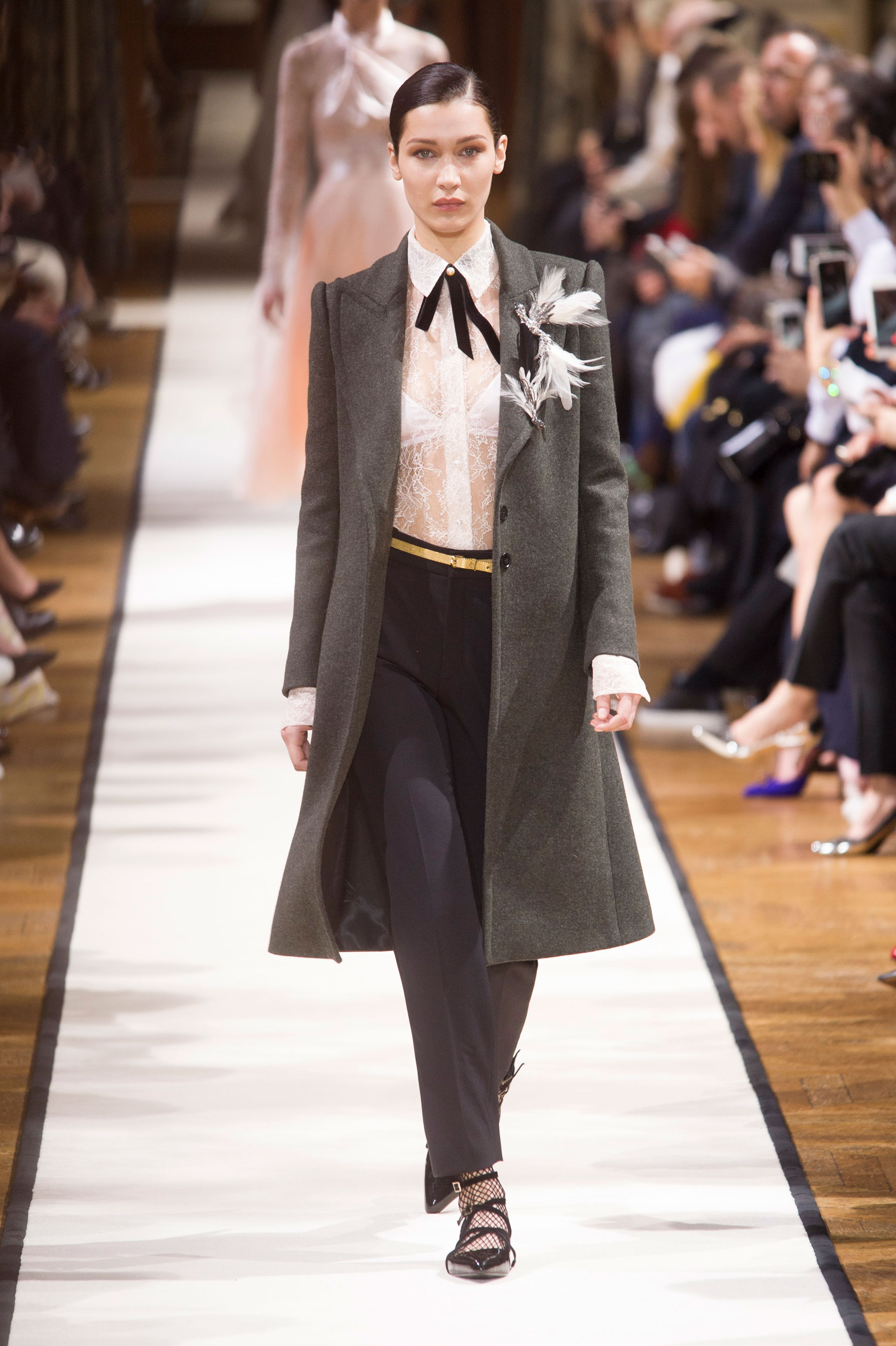 Lanvin jesień-zima 2017/2018