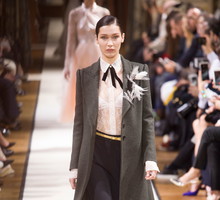 Lanvin jesień-zima 2017/2018