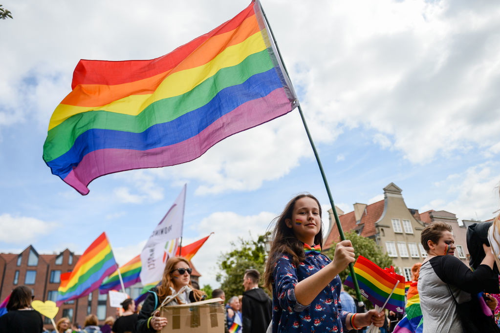 Parada równości 2019