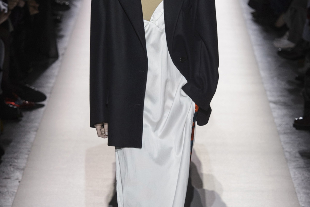 Dries Van Noten jesień-zima 2017/2018