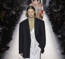 Dries Van Noten jesień-zima 2017/2018
