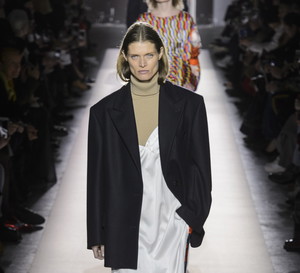 Dries Van Noten jesień-zima 2017/2018