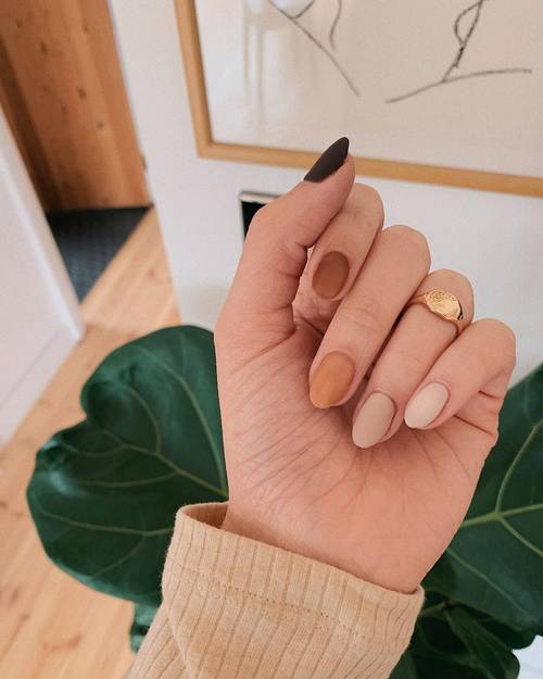 Modny manicure