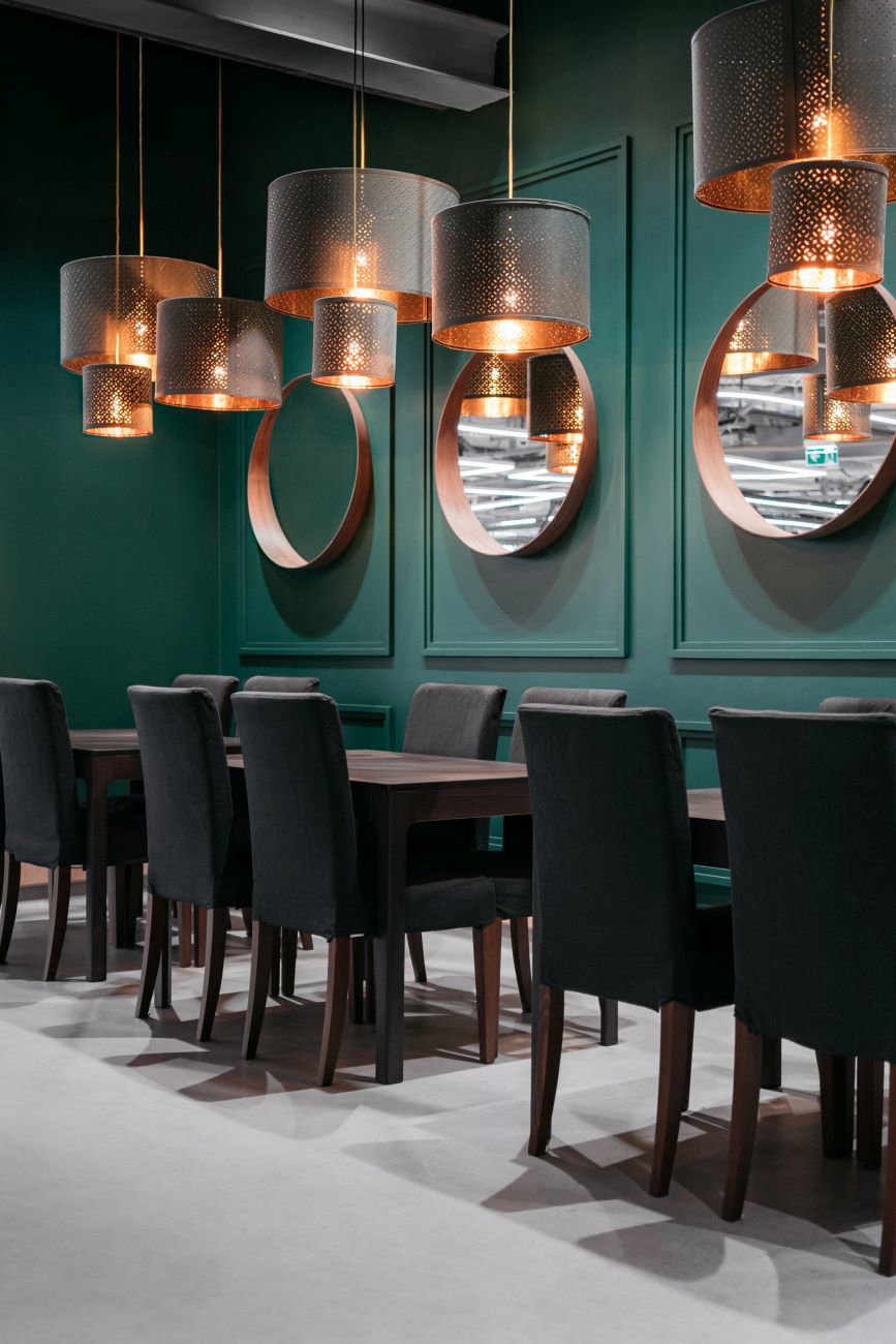 Restauracja IKEA Targówek