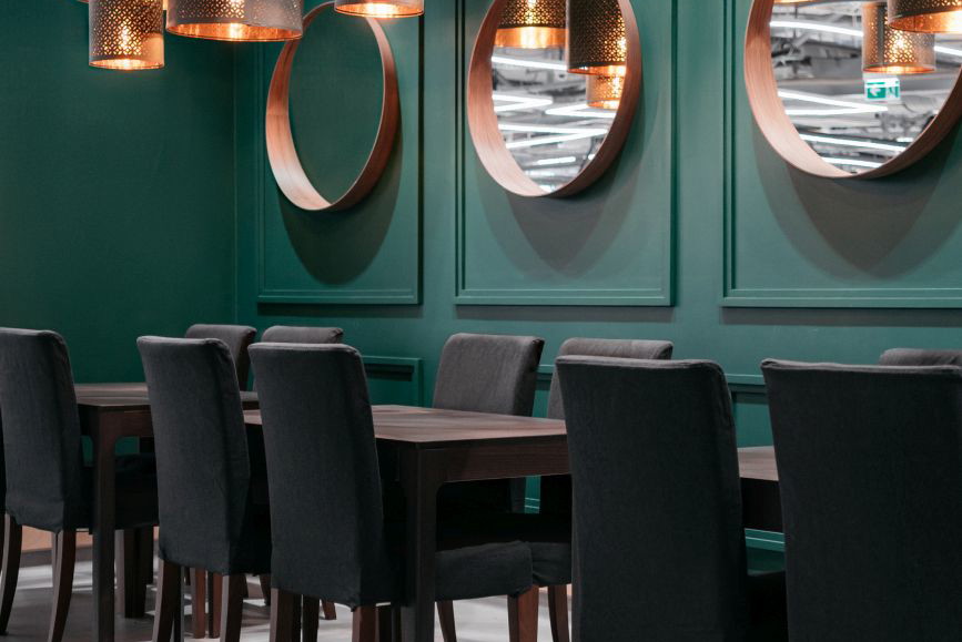 Restauracja IKEA Targówek