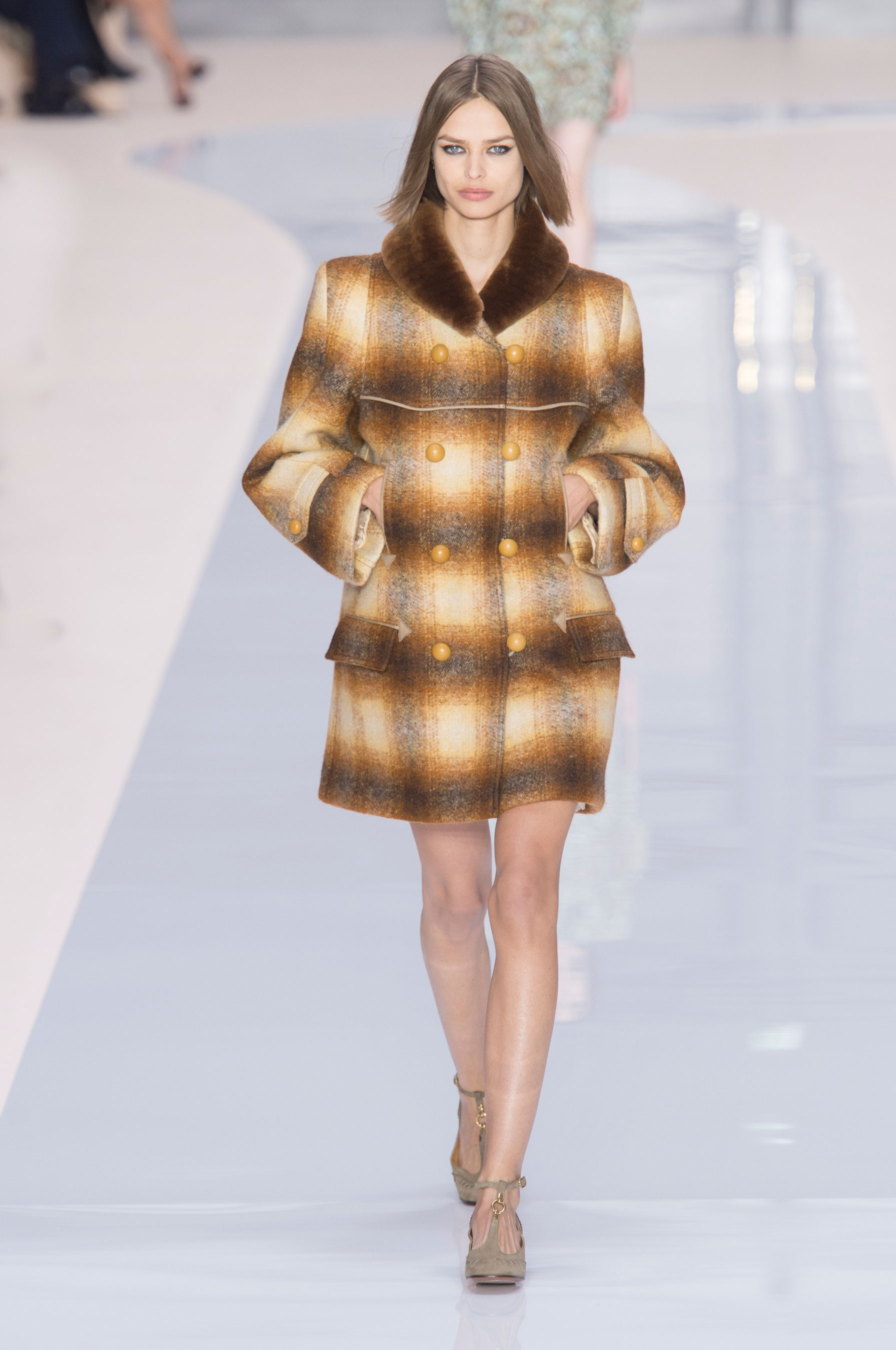 Chloé jesień-zima 2017/2018