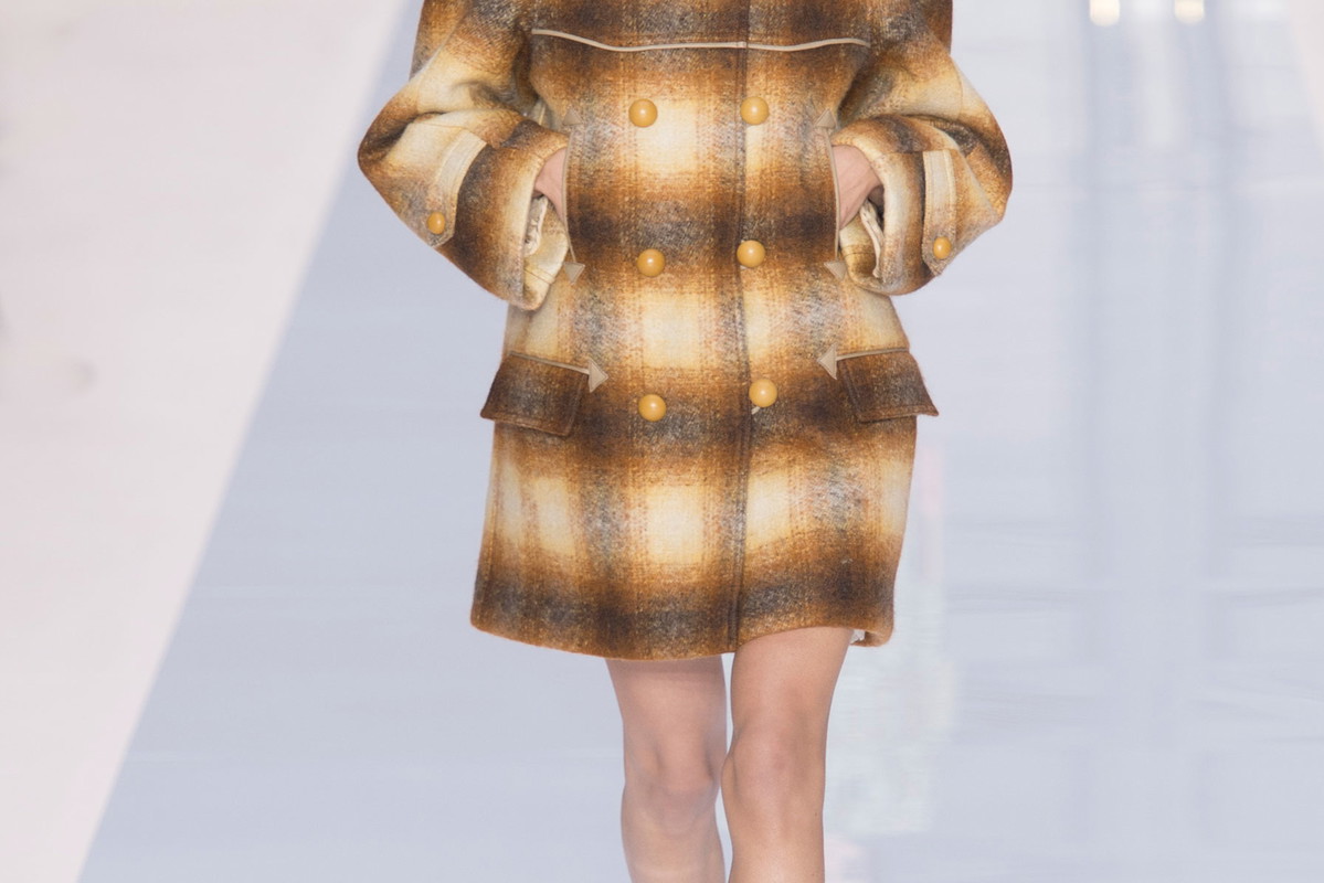 Chloé jesień-zima 2017/2018
