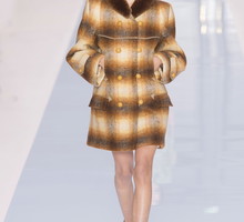 Chloé jesień-zima 2017/2018