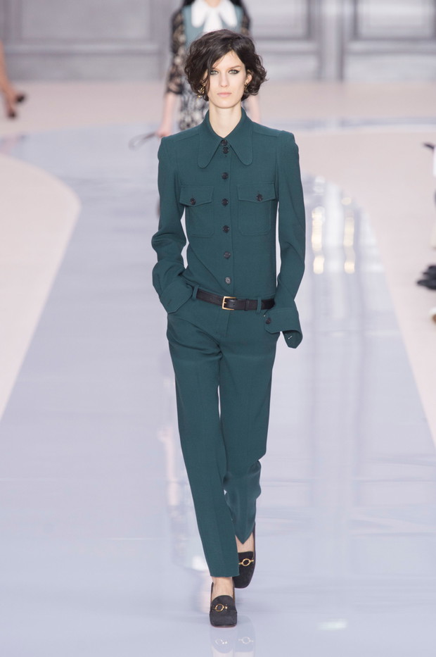 Chloé jesień-zima 2017/2018