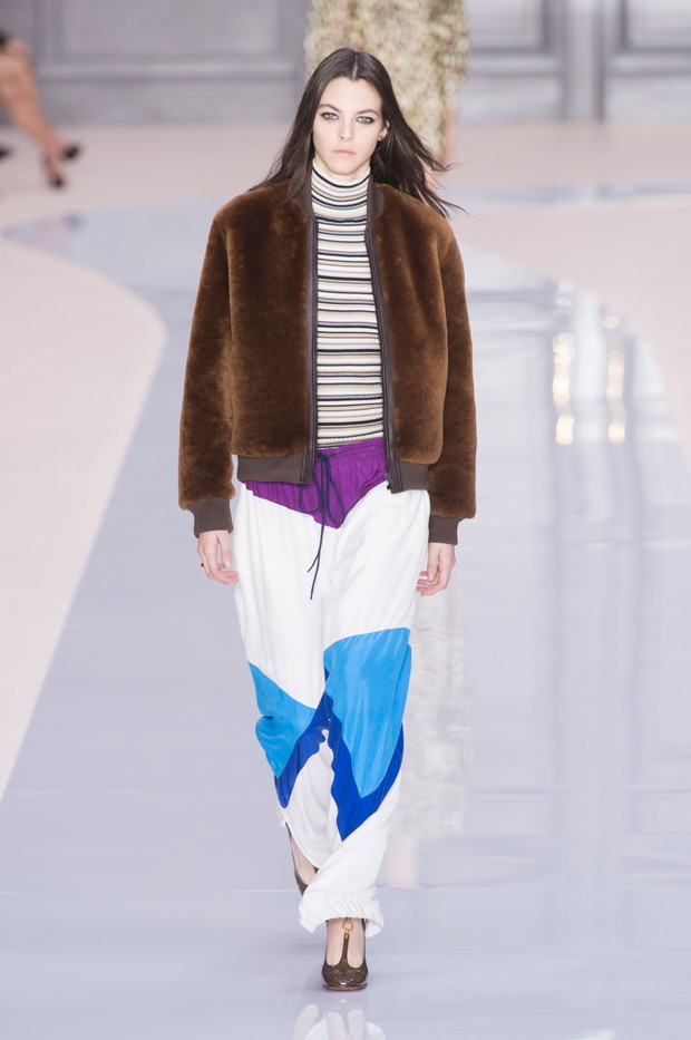Chloé jesień-zima 2017/2018