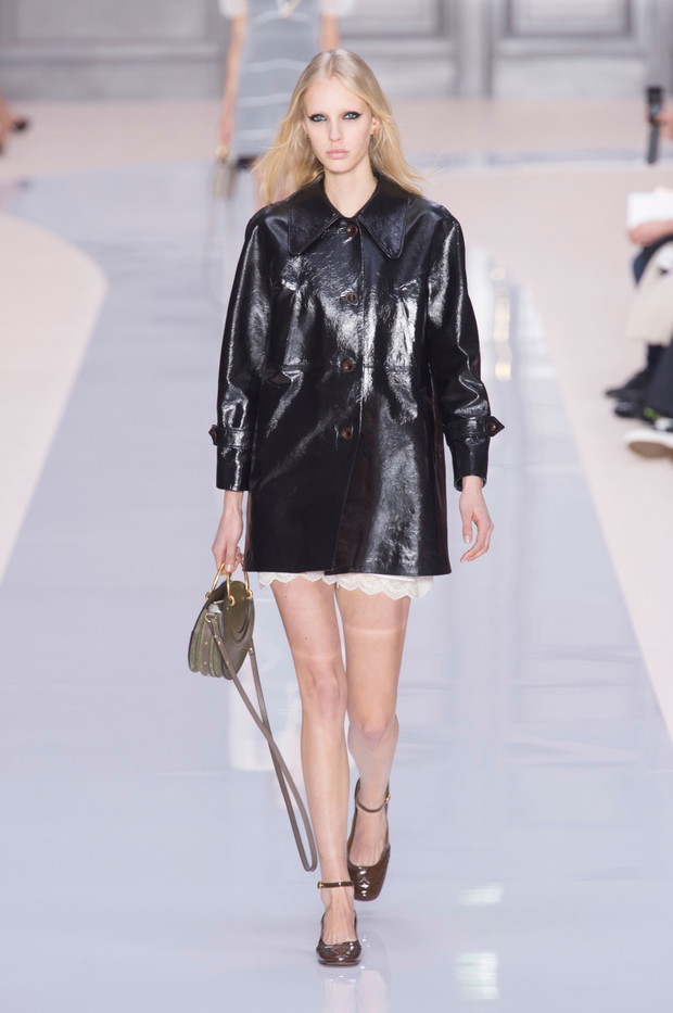Chloé jesień-zima 2017/2018