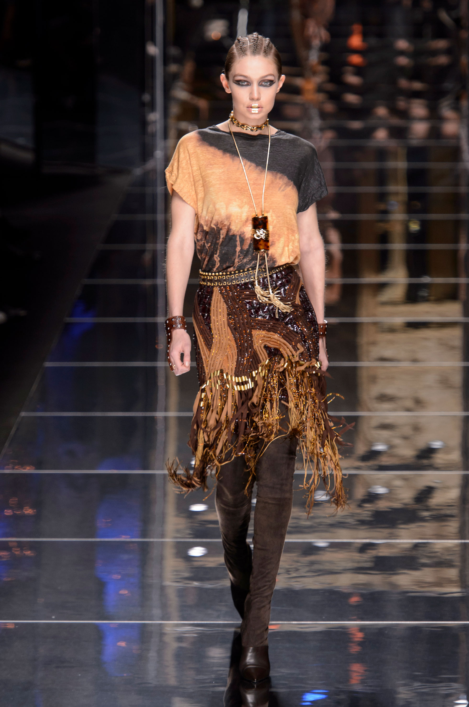 Balmain jesień-zima 2017/2018