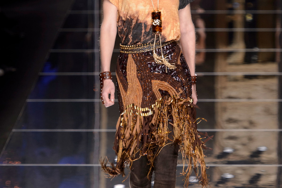 Balmain jesień-zima 2017/2018