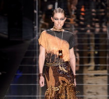 Balmain jesień-zima 2017/2018