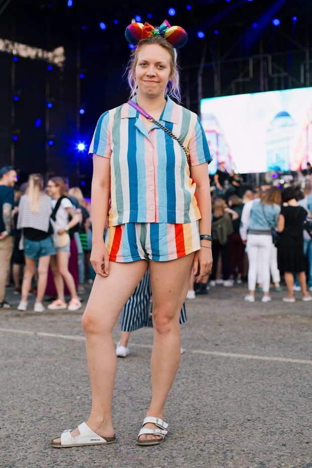 H&M Loves Music 2019, weekend 1.